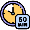 50 minutos icon