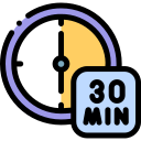 30 minutos