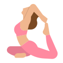 yoga icon