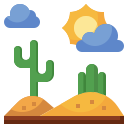 desierto icon