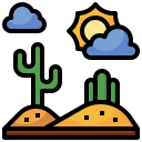 desierto icon