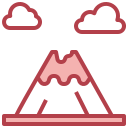 volcán icon