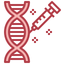 estructura del adn icon