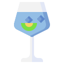 gin tonic icon