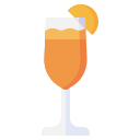 melocotón bellini