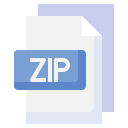 archivo zip