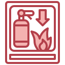 extintor de incendios icon