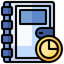 agenda icon