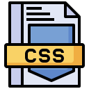 documento css icon