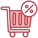 carrito de compras icon