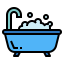 bañera icon