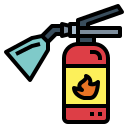 extintor de incendios icon