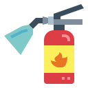 extintor de incendios icon