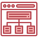 mapa del sitio icon