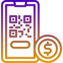 código qr icon