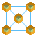 cadena de bloques icon