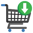 carrito de compras icon