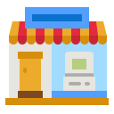 boutique en ligne icon