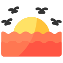 atardecer icon