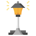 poste de luz icon