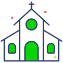 iglesia icon