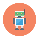 robot icon