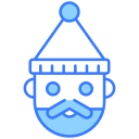 papá noel icon