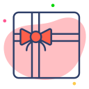 caja de regalo icon