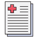 informe médico icon