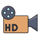 grabadora hd icon