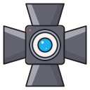 grabación de vídeo icon