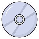 reproductor de cd icon