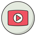 youtube icon