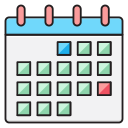 calendario icon