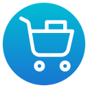 carrito de compras icon