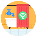 bañera icon