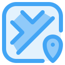 mapa icon