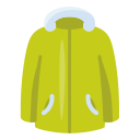 ropa de invierno icon