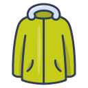 ropa de invierno icon