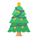 árbol de navidad icon