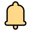 campana de notificación icon