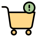 carrito de compras icon