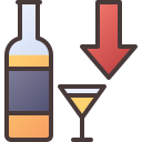 alcohol icon