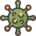 virus icon