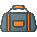 bolsa de gimnasio icon