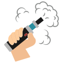 cigarro electronico icon