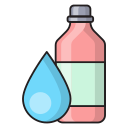 botella de agua icon