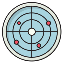 radar icon