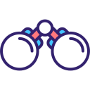 binocular icon