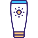 bronceado icon